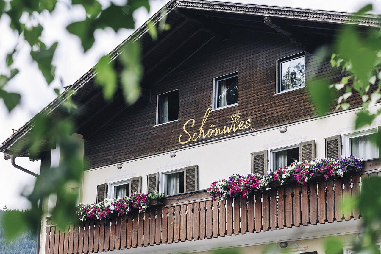 טרודנה Hotel Schoenwies מראה חיצוני תמונה