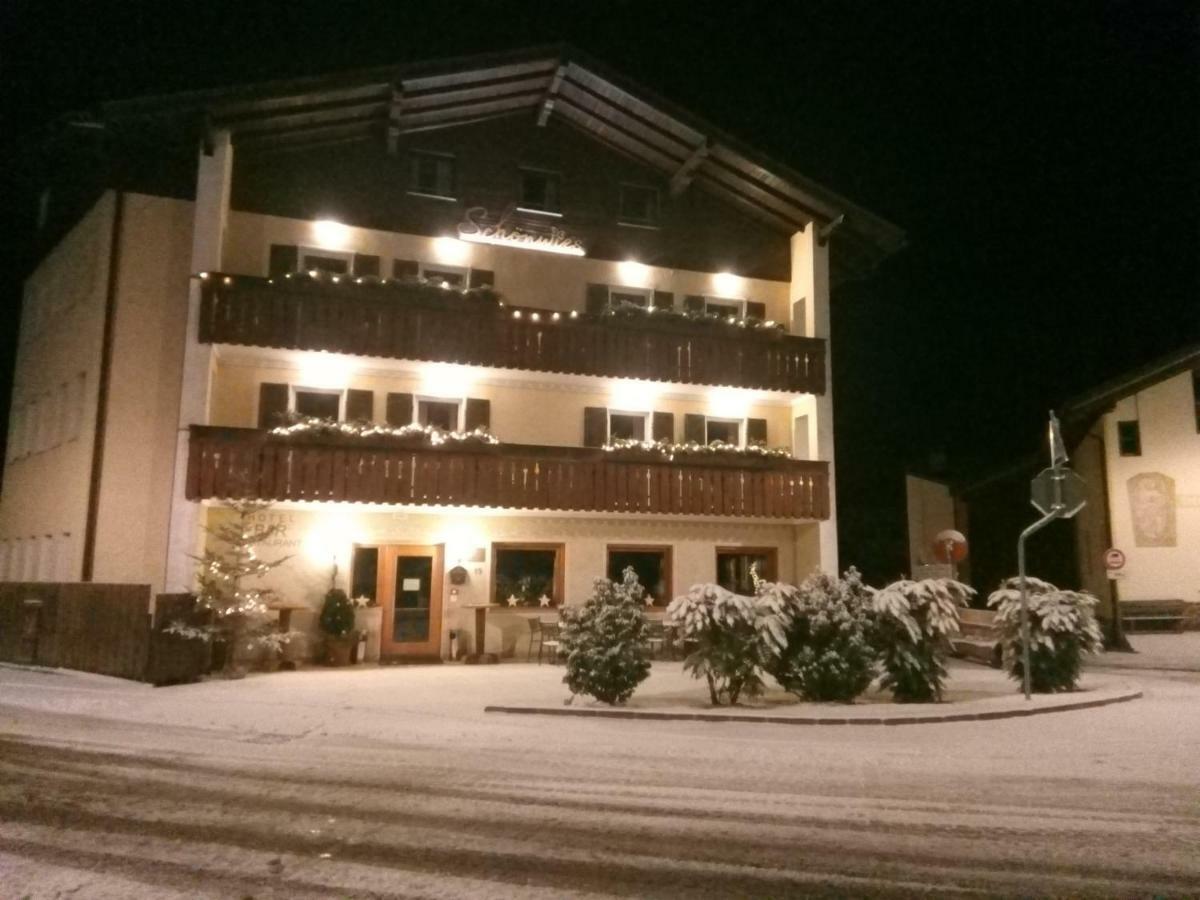 טרודנה Hotel Schoenwies מראה חיצוני תמונה